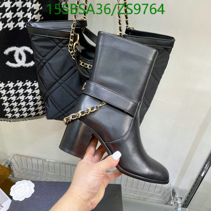 SAMC - Mix Boots - 193