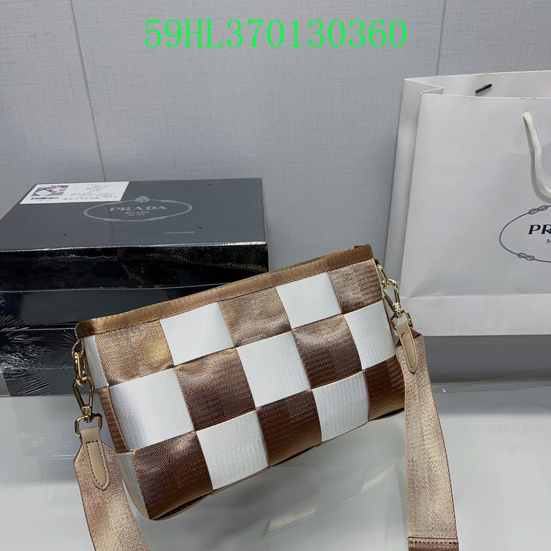 Satchel Bags - PDA Bags - 3621