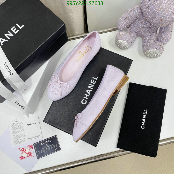 SAMC - CHL Women Shoes Ballet - 381