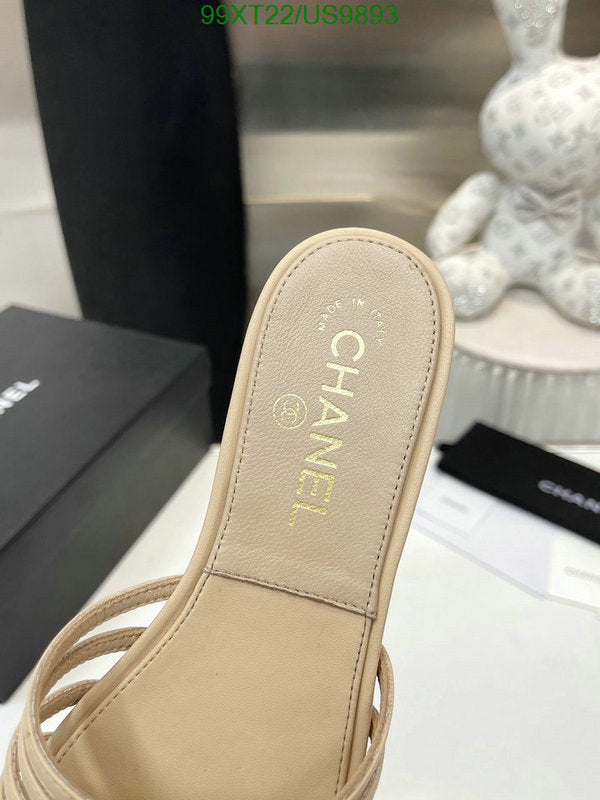 SAMC - CHL Women Shoes Slippers - 078