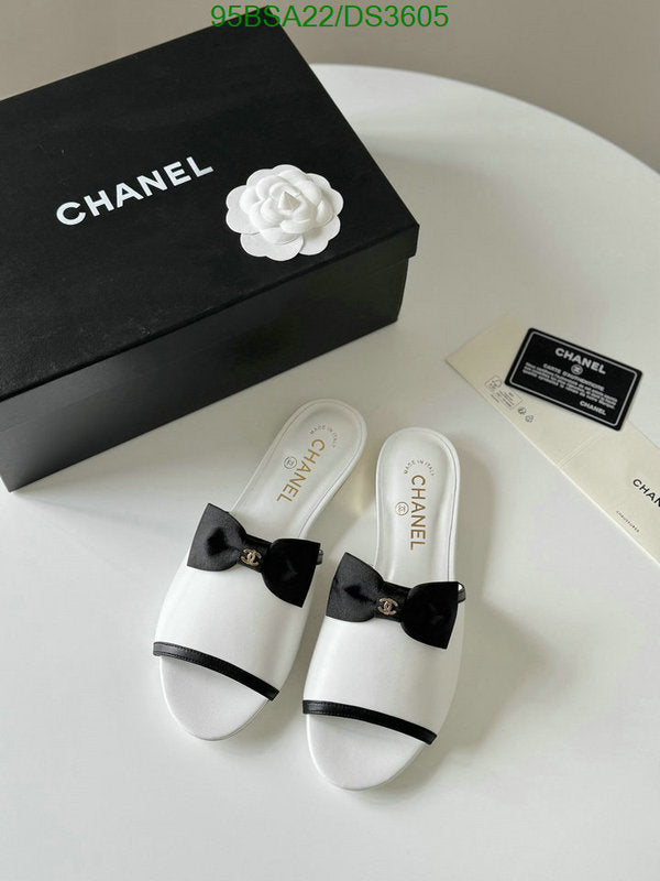 SAMC - CHL Women Shoes Slippers - 025