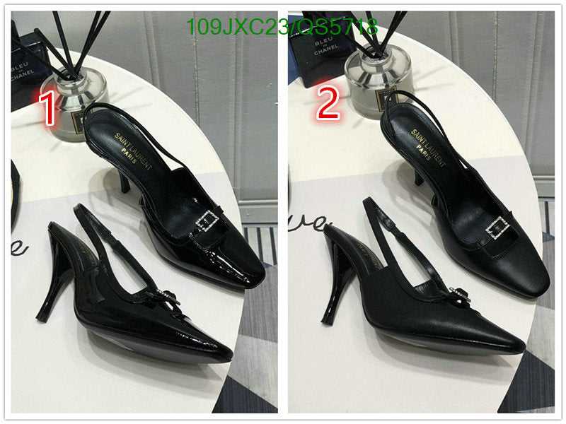 SAMC - YLS Women Shoes Heels - 078