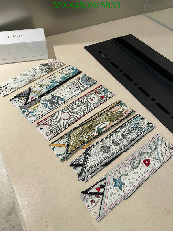 SAMC - DOR Scarves - 305