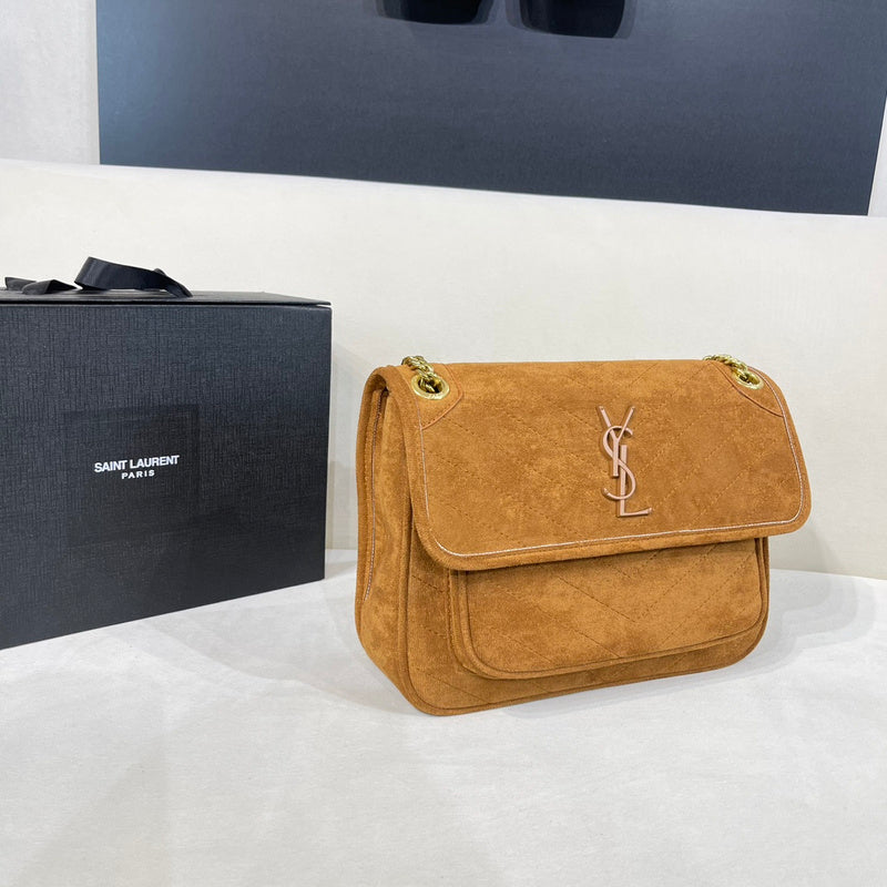 Satchel Bags - SLY Bags - 1072