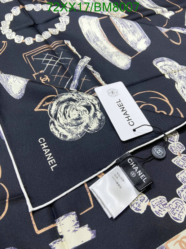 SAMC - CHL Scarves - 160
