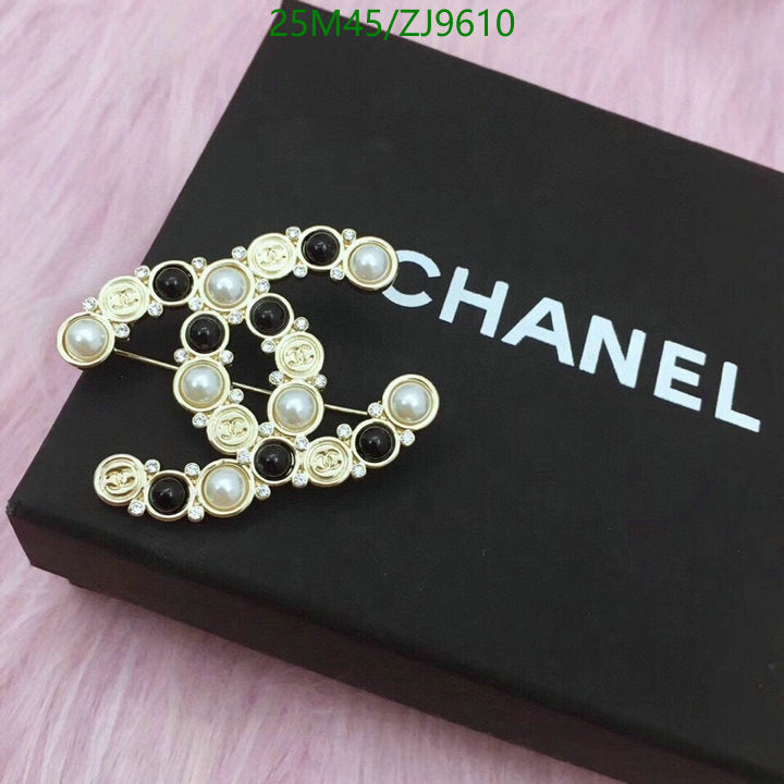 SAMC - CHL Jewelry Brooch - 131