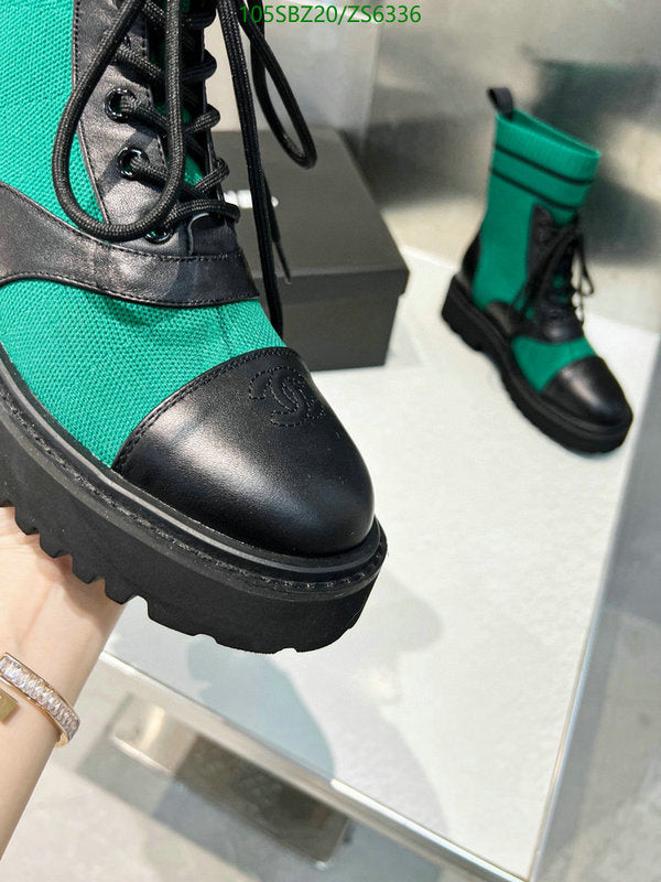 SAMC - Mix Boots - 299