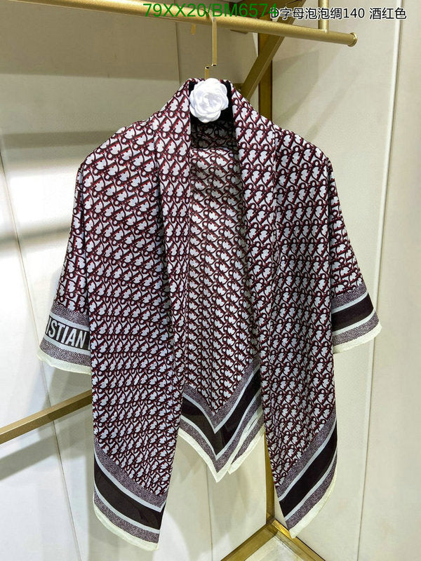 SAMC - DOR Scarves - 082