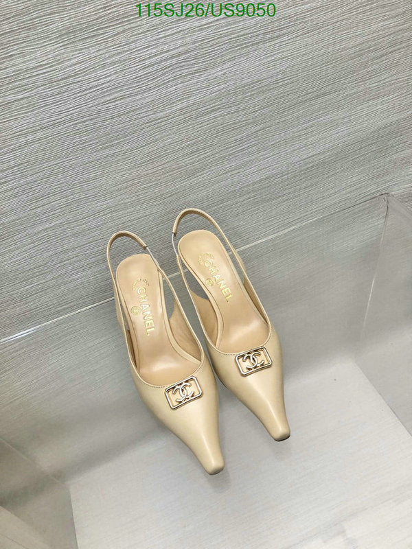 SAMC - CHL Women Shoes High Heels - 124