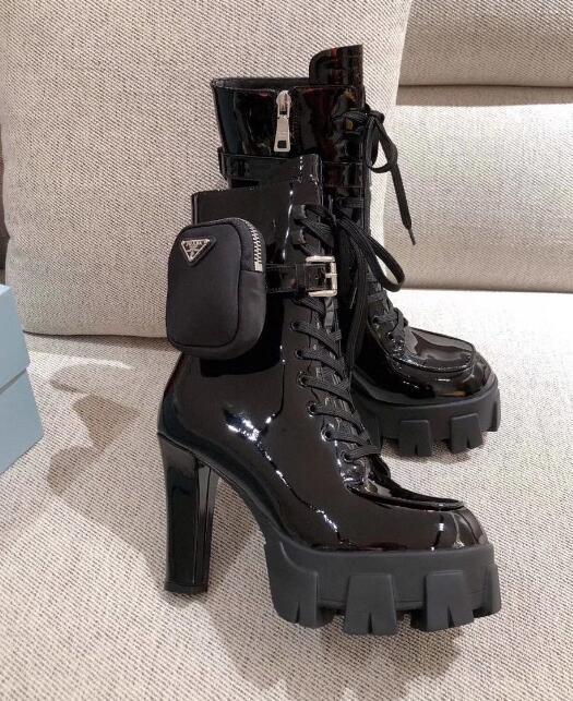 GlamyMen Shoes - 446