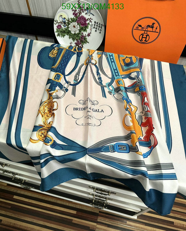 SAMC - HMS Scarves - 655