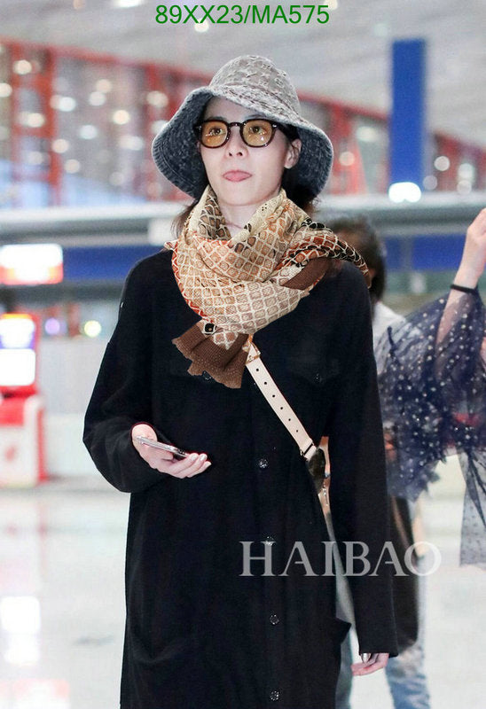 SAMC - DOR Scarves - 457