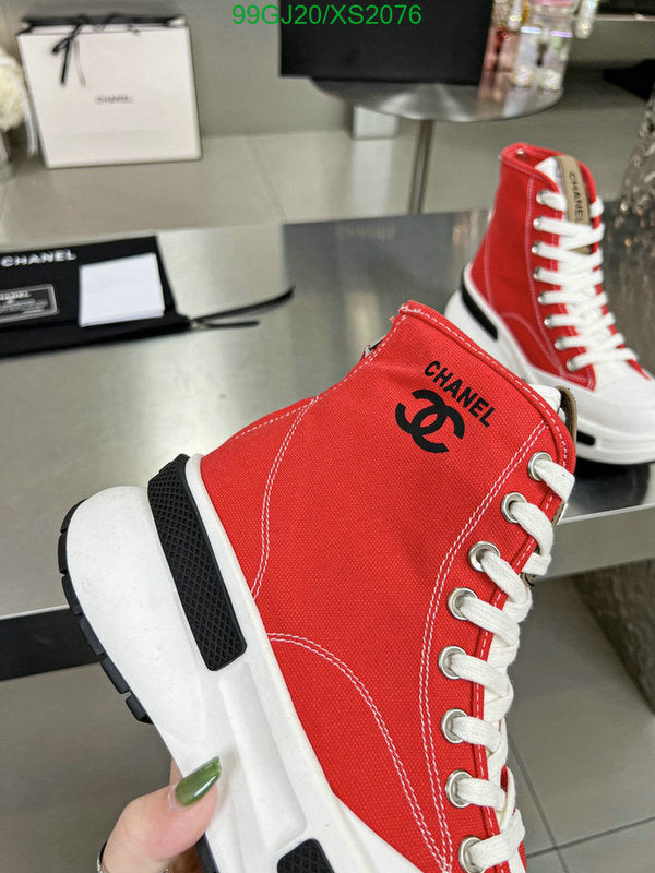SAMC - Mix Boots - 329