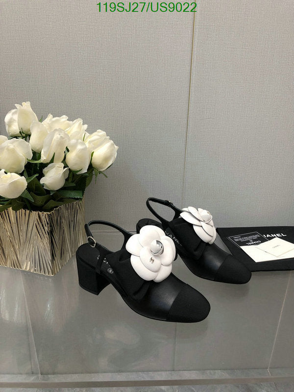 SAMC - CHL Women Shoes High Heels - 126