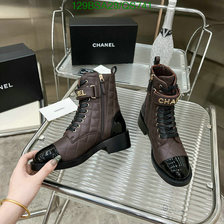 SAMC - Mix Boots - 117
