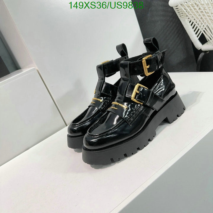 SAMC - COL Women Shoes - 032
