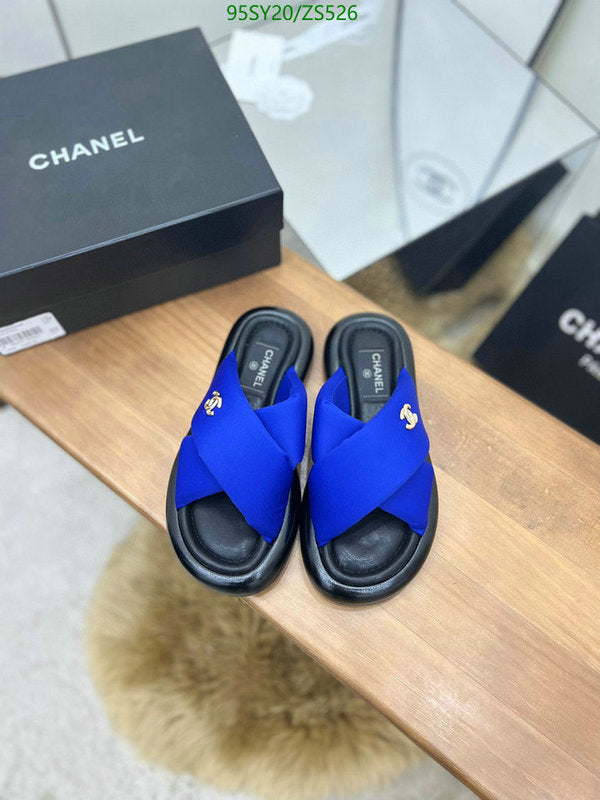 SAMC - CHL Women Shoes Slippers - 206