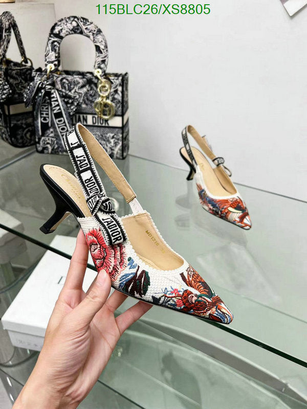 SAMCC - DOR Women Shoes - 2252