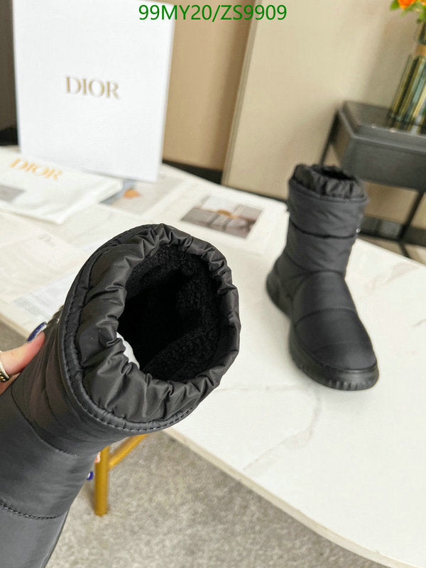SAMC - Mix Boots - 606