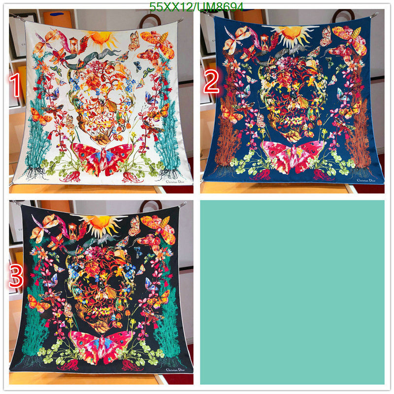 SAMC - DOR Scarves - 139