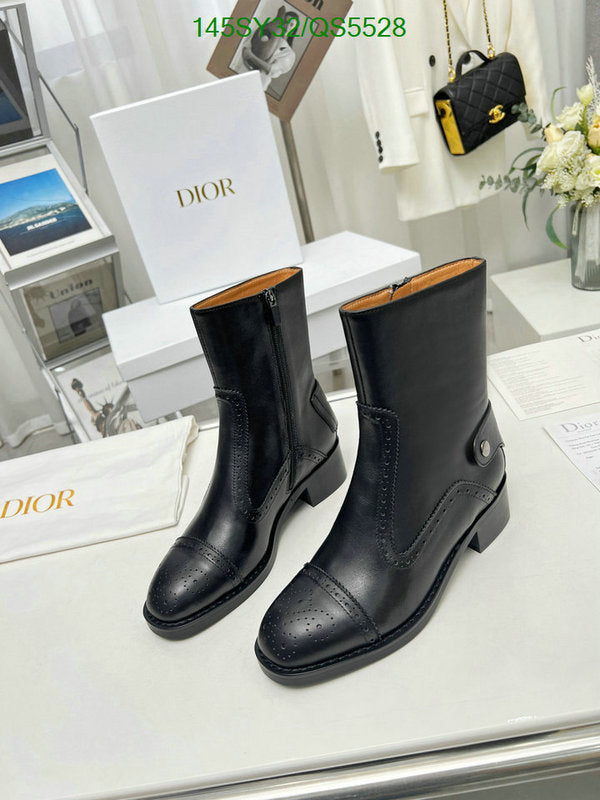 SAMC - Mix Boots - 584