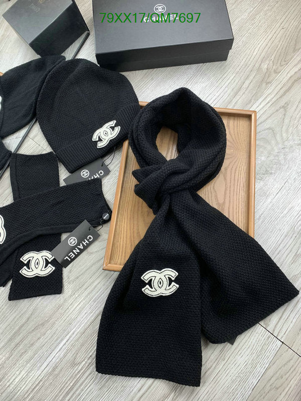 SAMC - CHL Scarves - 553