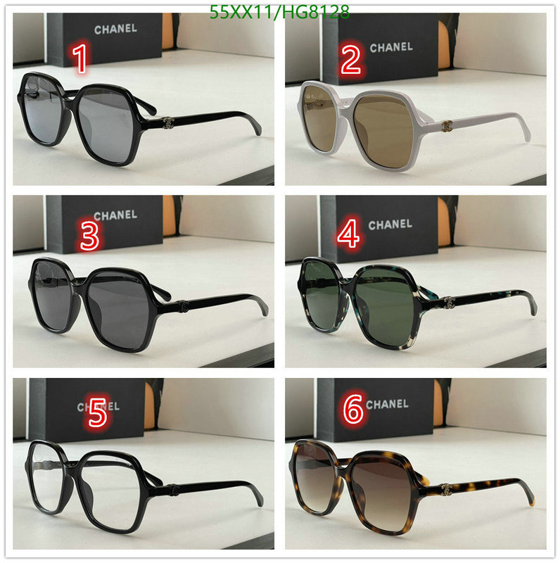 SAMC - CHL Glasses - 365