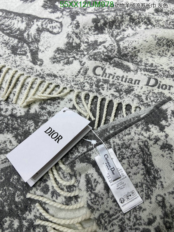 SAMC - DOR Scarves - 235