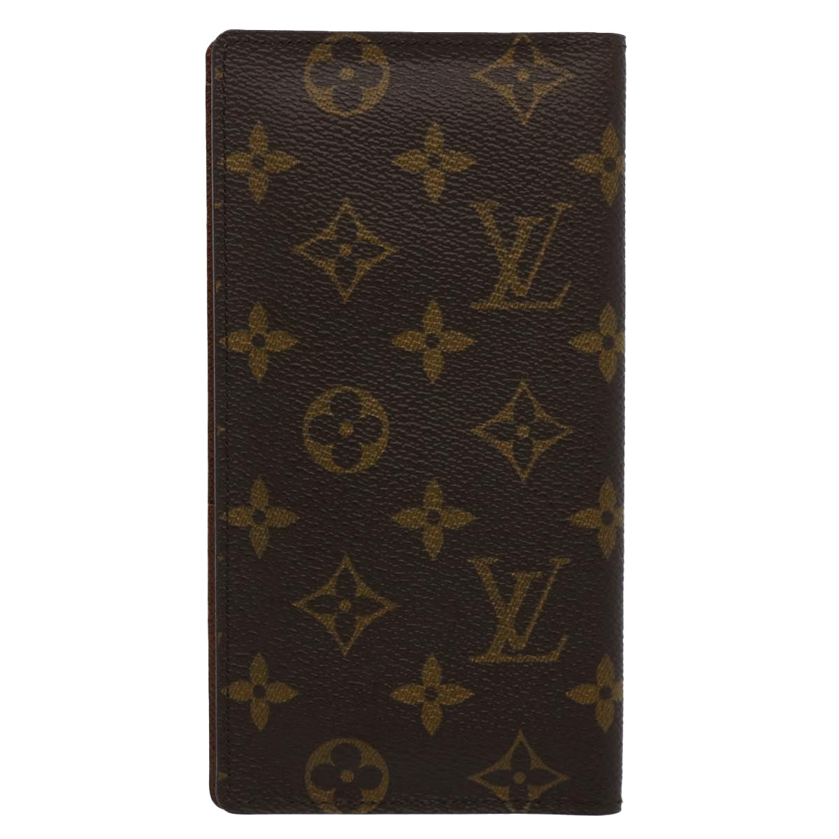 Louis Vuitton  Canvas Wallet  ()