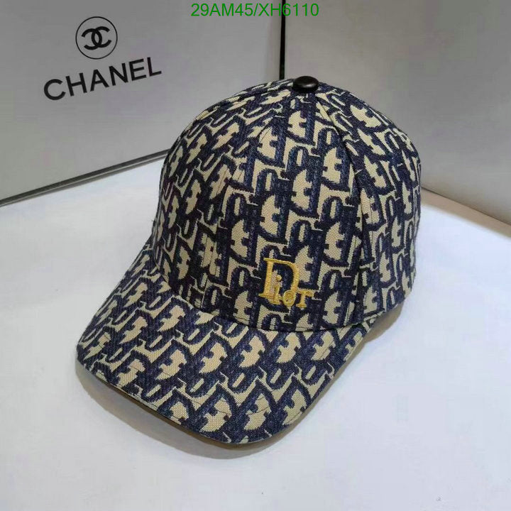 SAMC - DOR Caps & Hats - 081
