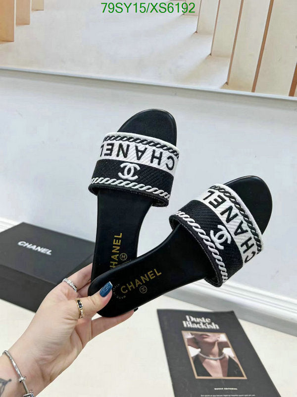 SAMC - CHL Women Shoes Slippers - 166
