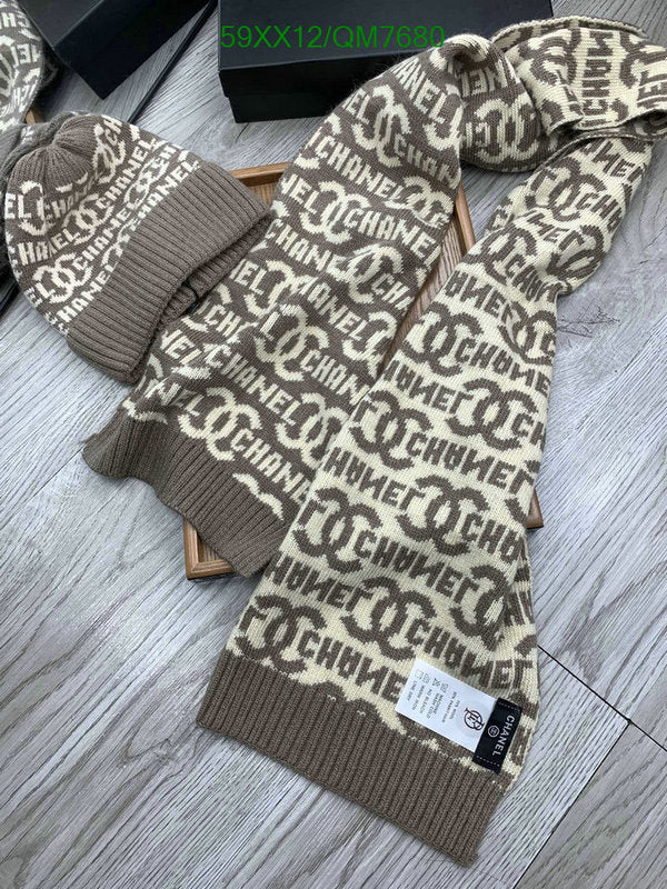 SAMC - CHL Scarves - 590