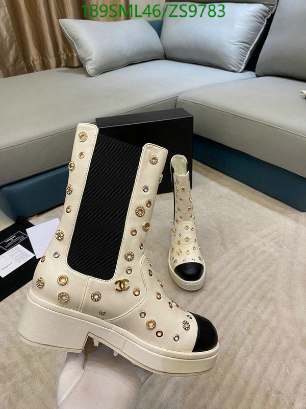 SAMC - Mix Boots - 200