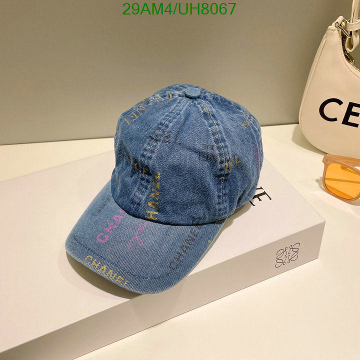 SAMC - CHL Caps & Hats - 038