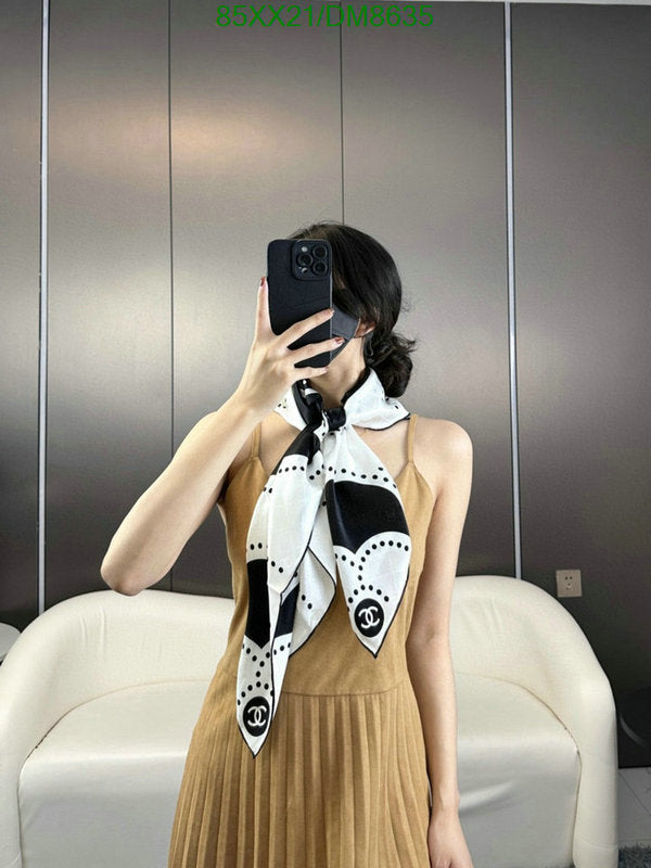 SAMC - CHL Scarves - 017