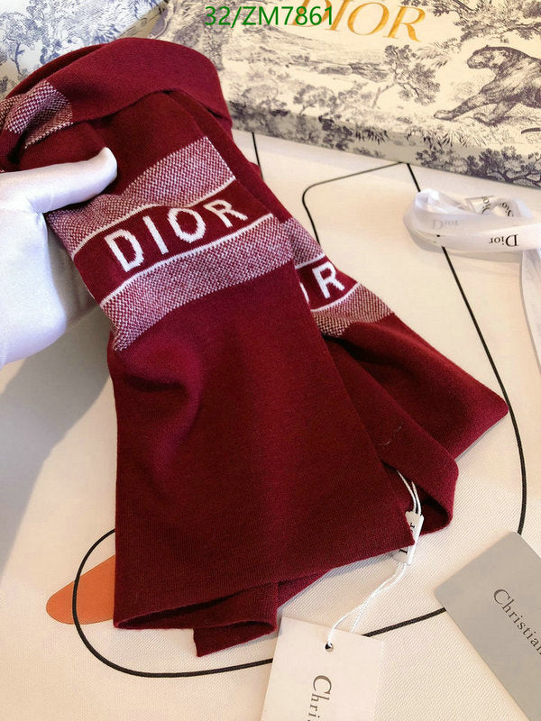 SAMC - DOR Scarves - 410