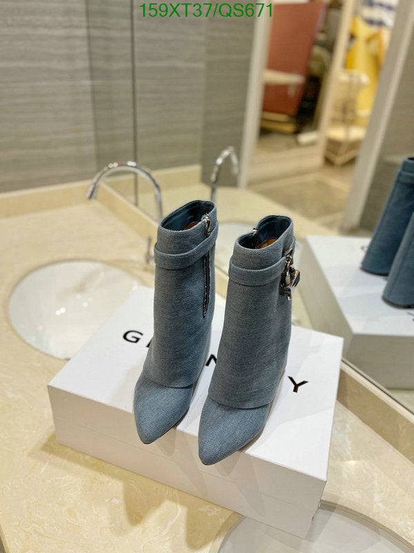 SAMC - Mix Boots - 452