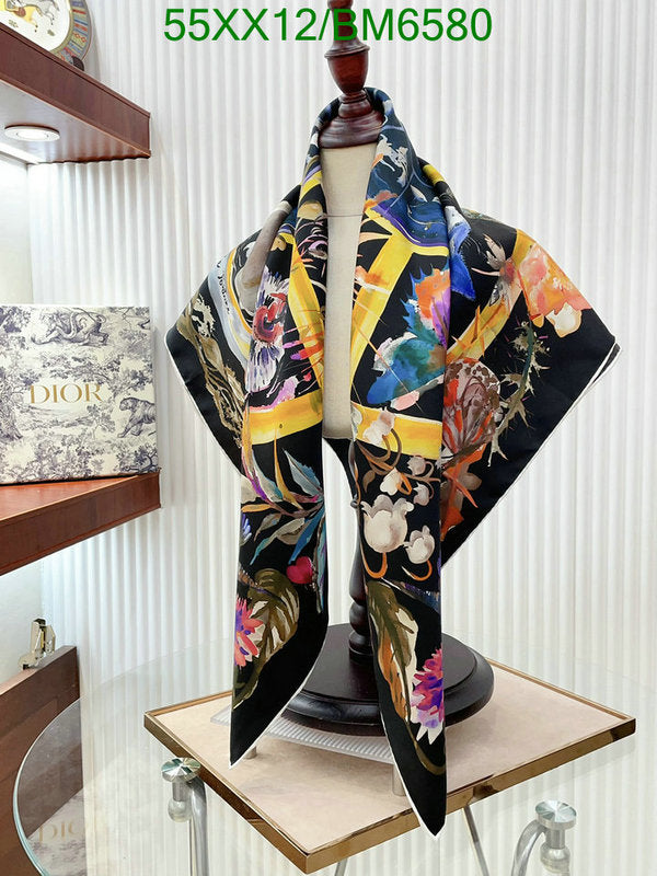 SAMC - DOR Scarves - 084