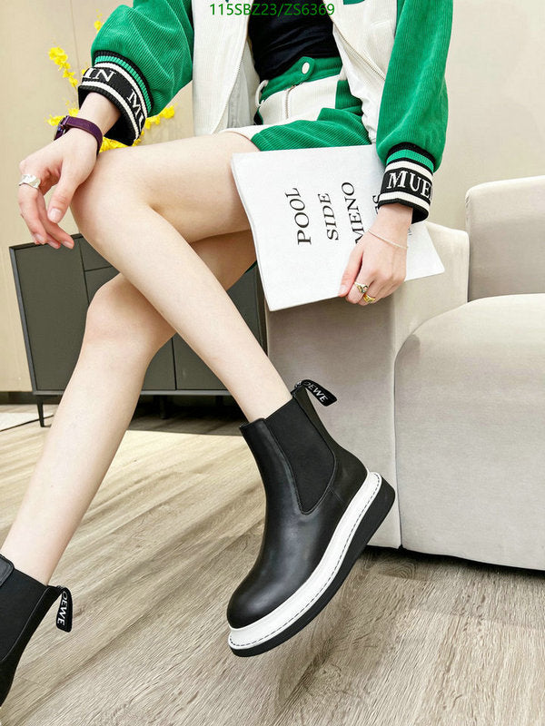 SAMC - Mix Boots - 473