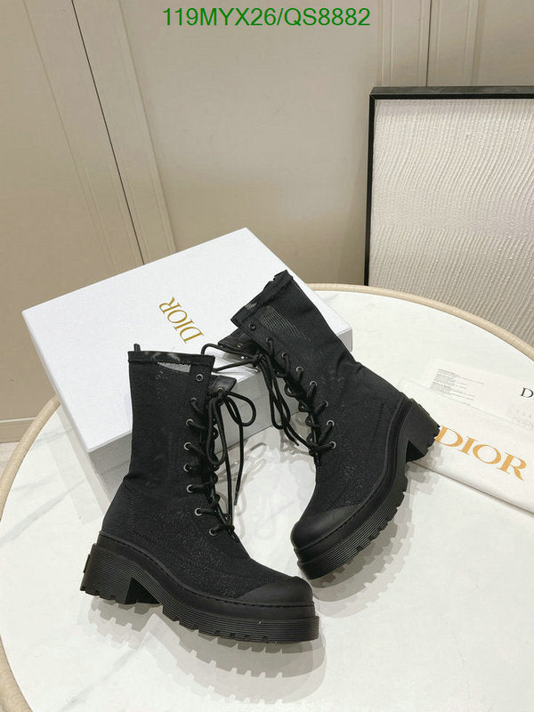 SAMC - Mix Boots - 575