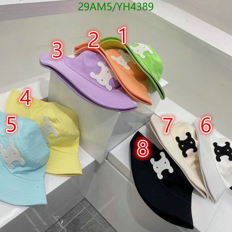 SAMC - COL Caps & Hats - 186
