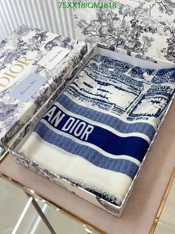 SAMC - DOR Scarves - 286