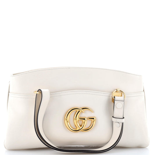 Arli Top Handle Bag Leather Large