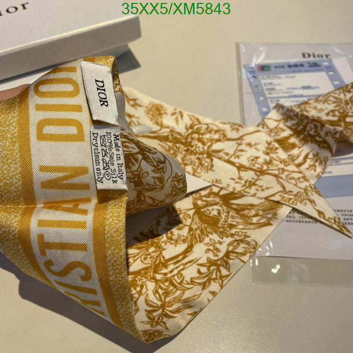 SAMC - DOR Scarves - 313