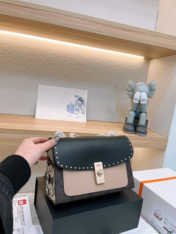 Satchel Bags - CCH Bags - 377