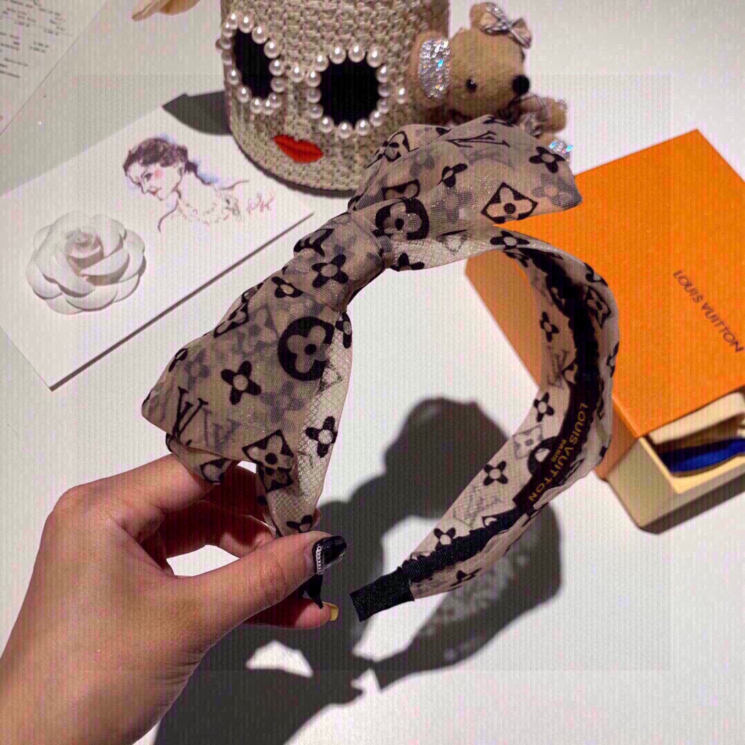 EN - Luxury Hair Band LUV 055