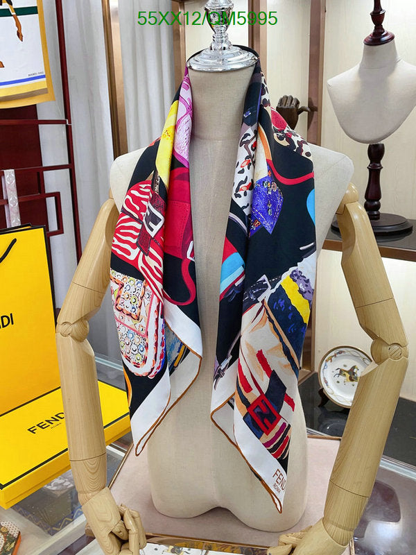 SAMC - FDE Scarves - 147