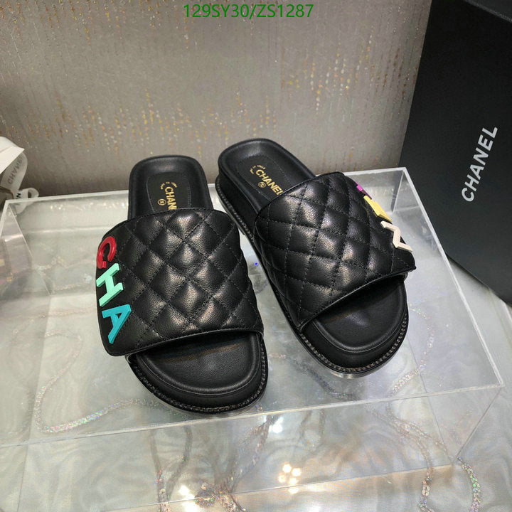 SAMC - CHL Women Shoes Slippers - 187