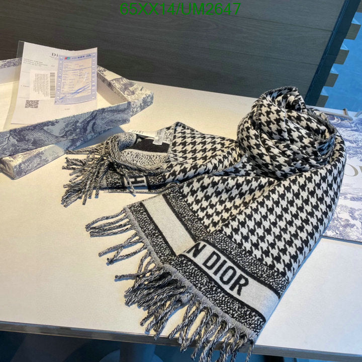 SAMC - DOR Scarves - 184