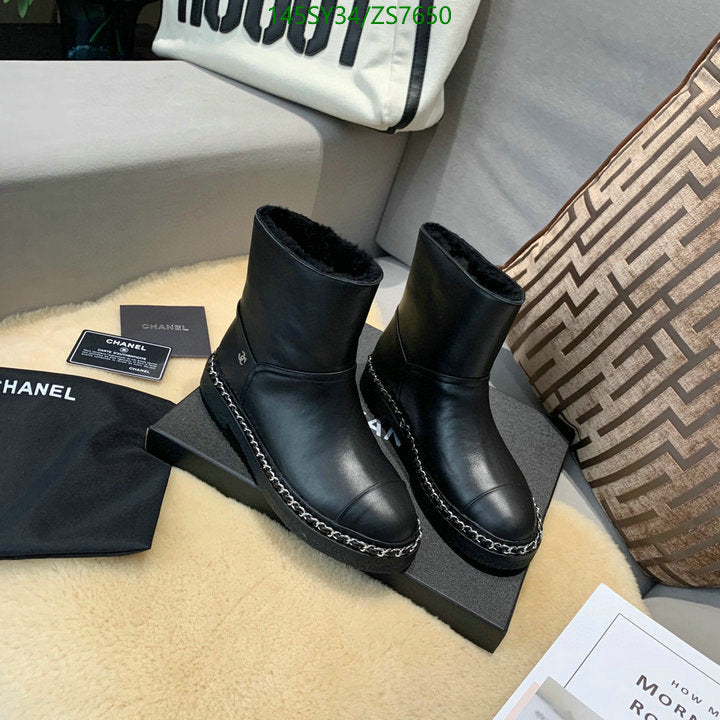 SAMC - Mix Boots - 220